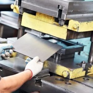 Đột dập tạo hình