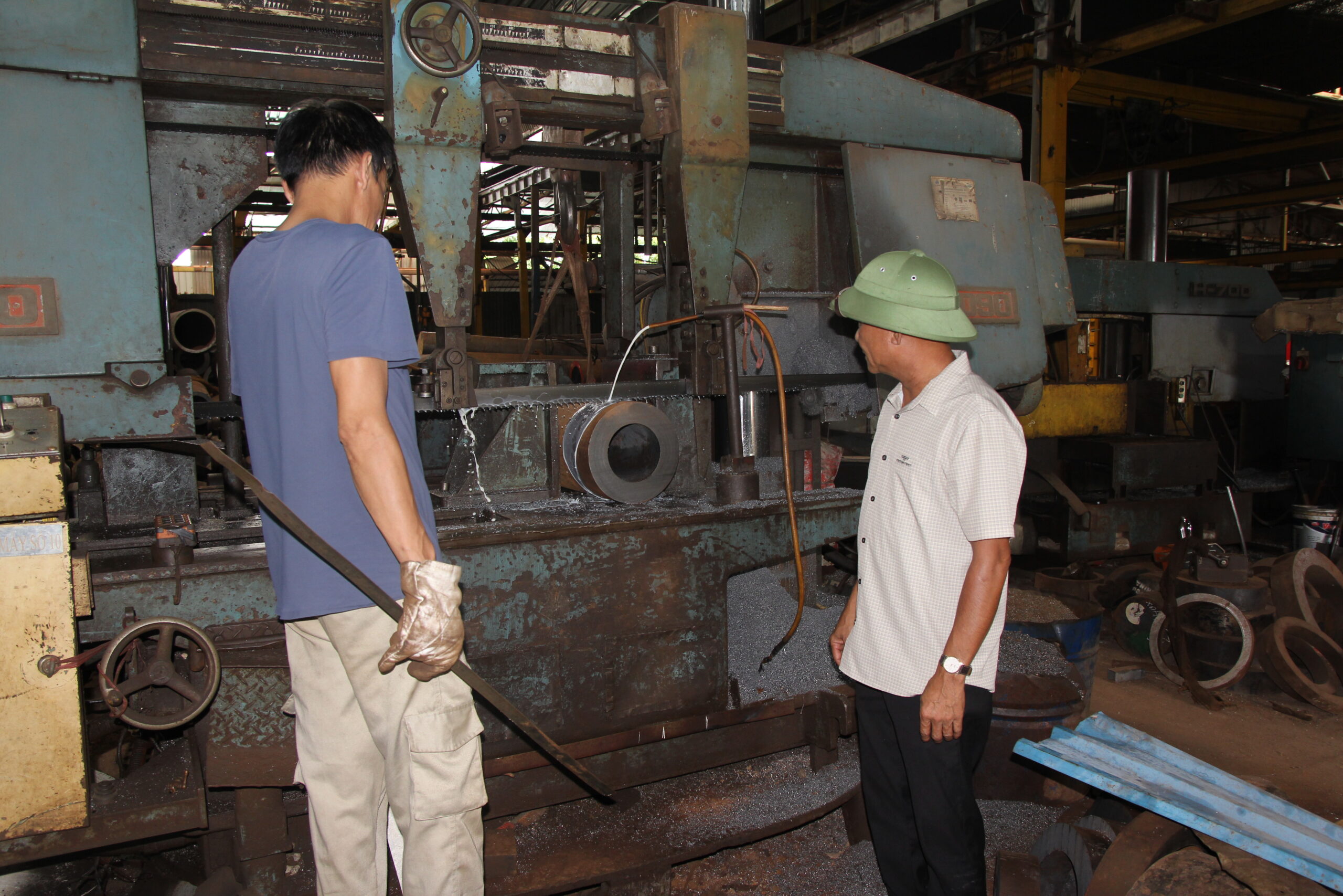 Chế tạo theo yêu cầu - Ảnh 5