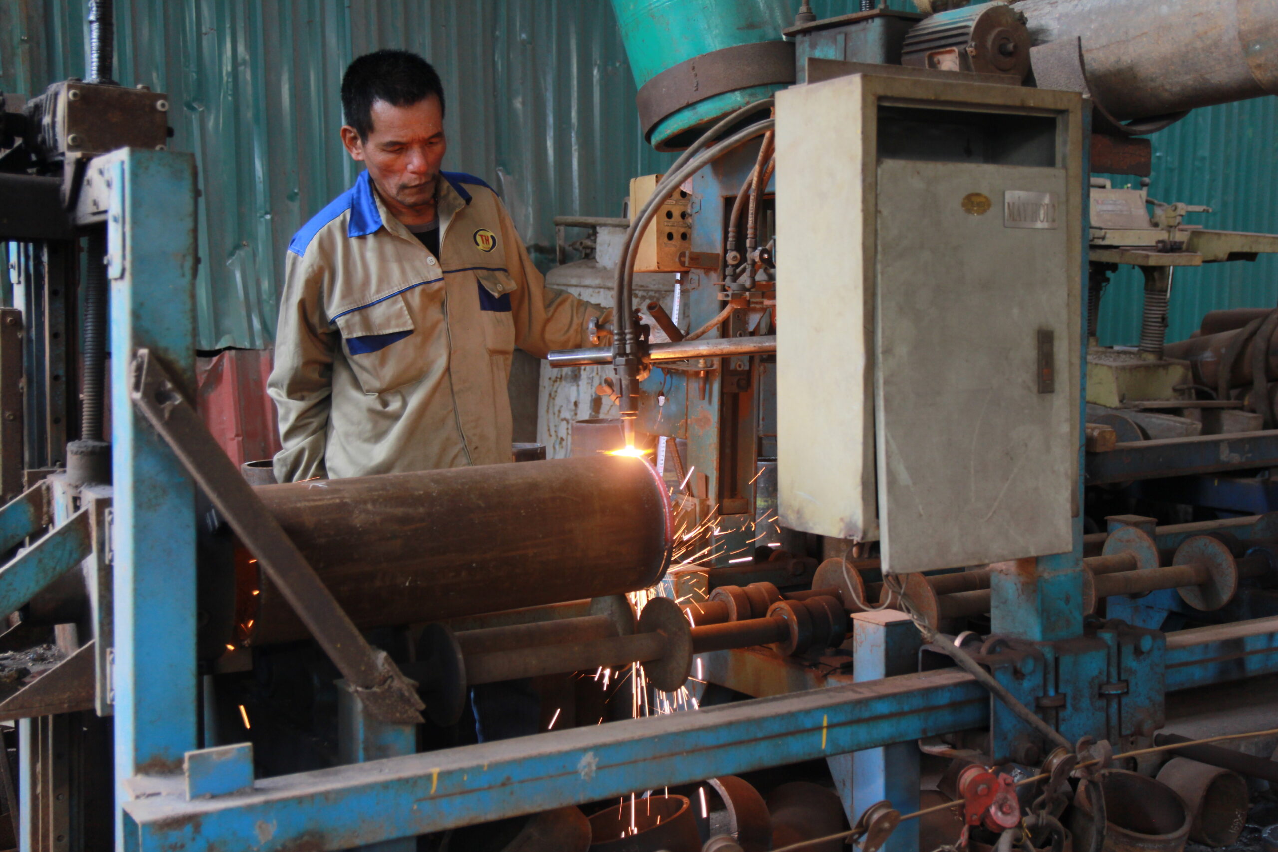 Chế tạo theo yêu cầu