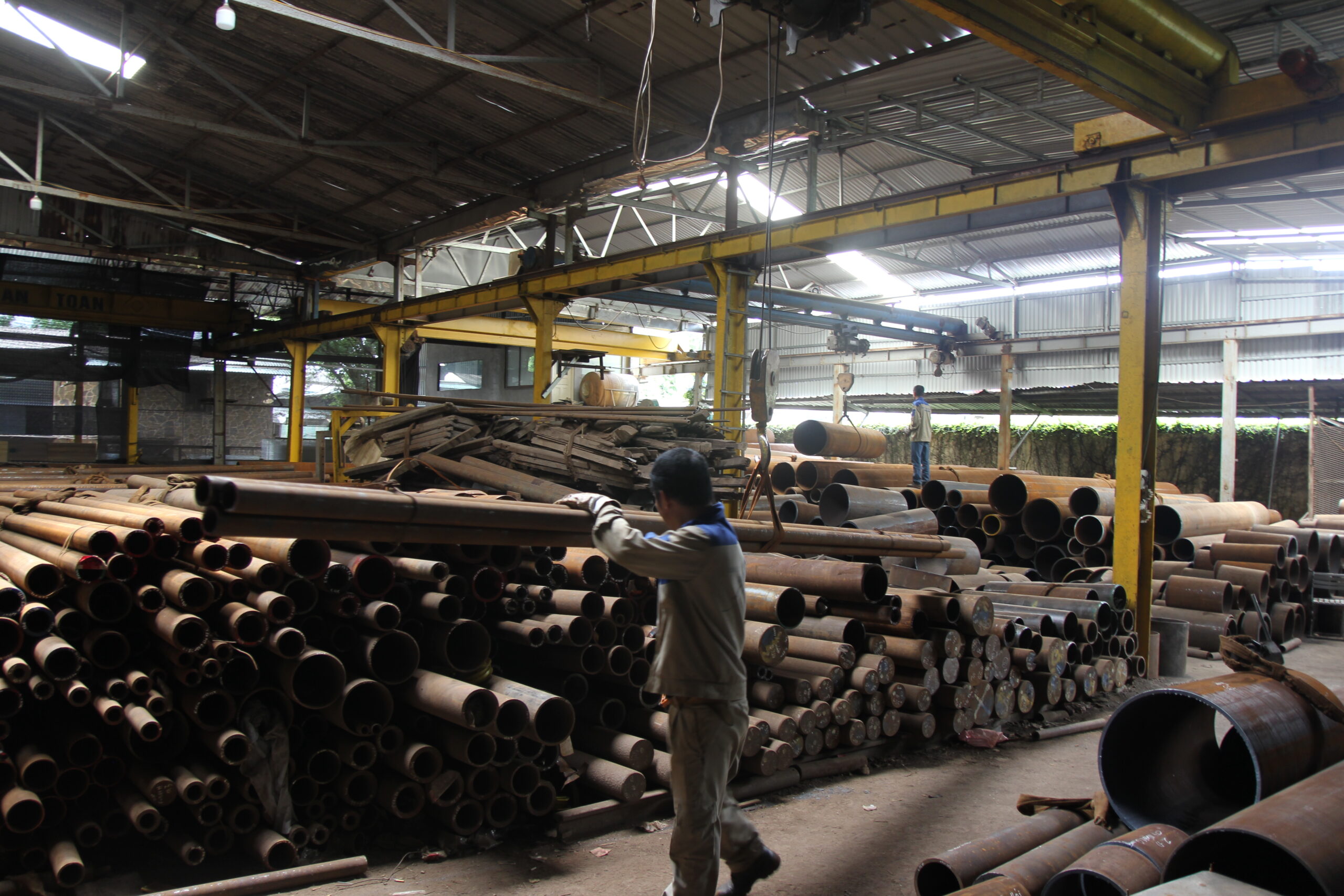 Ống thép hợp kim - Ảnh 11