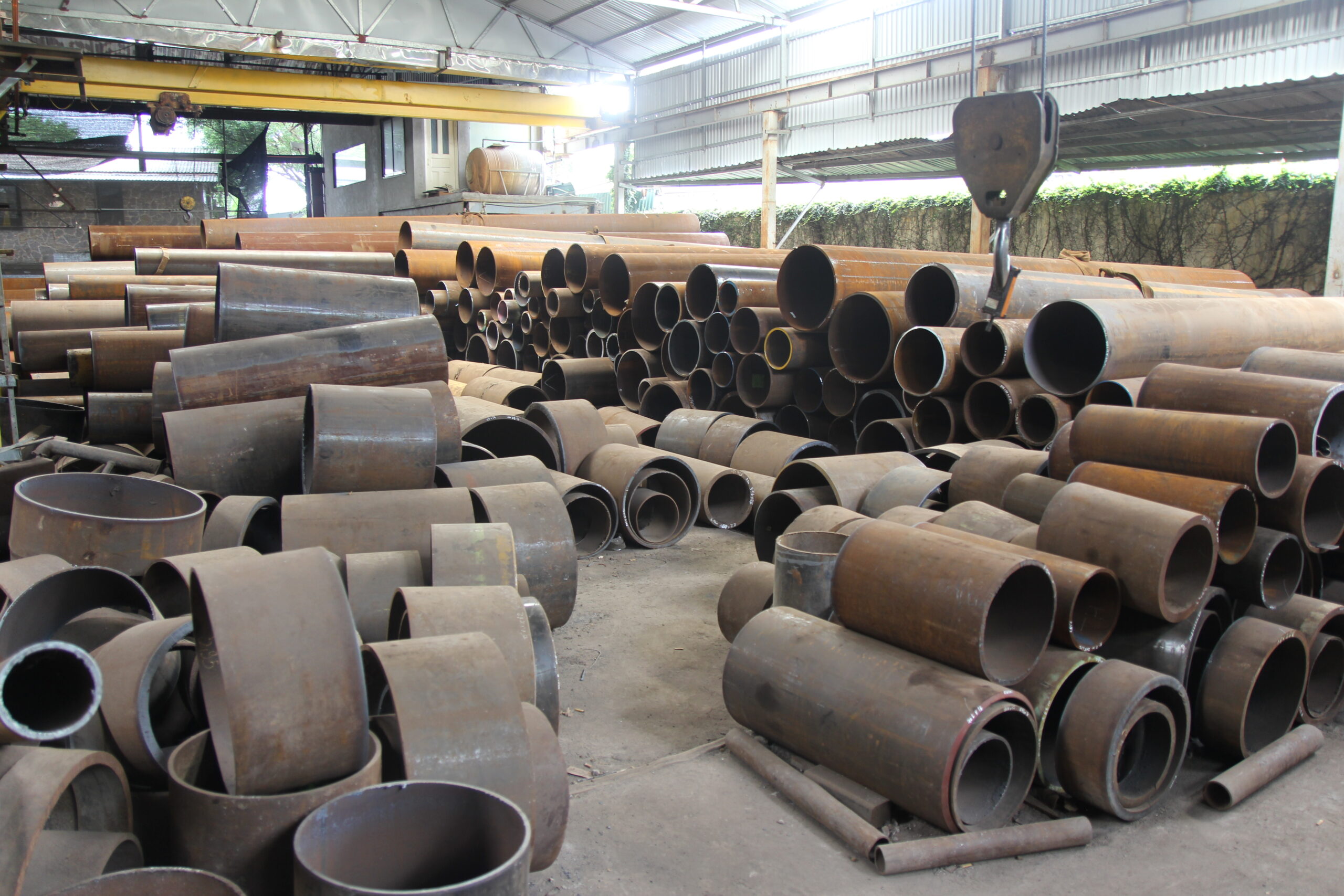 Ống thép hợp kim - Ảnh 9