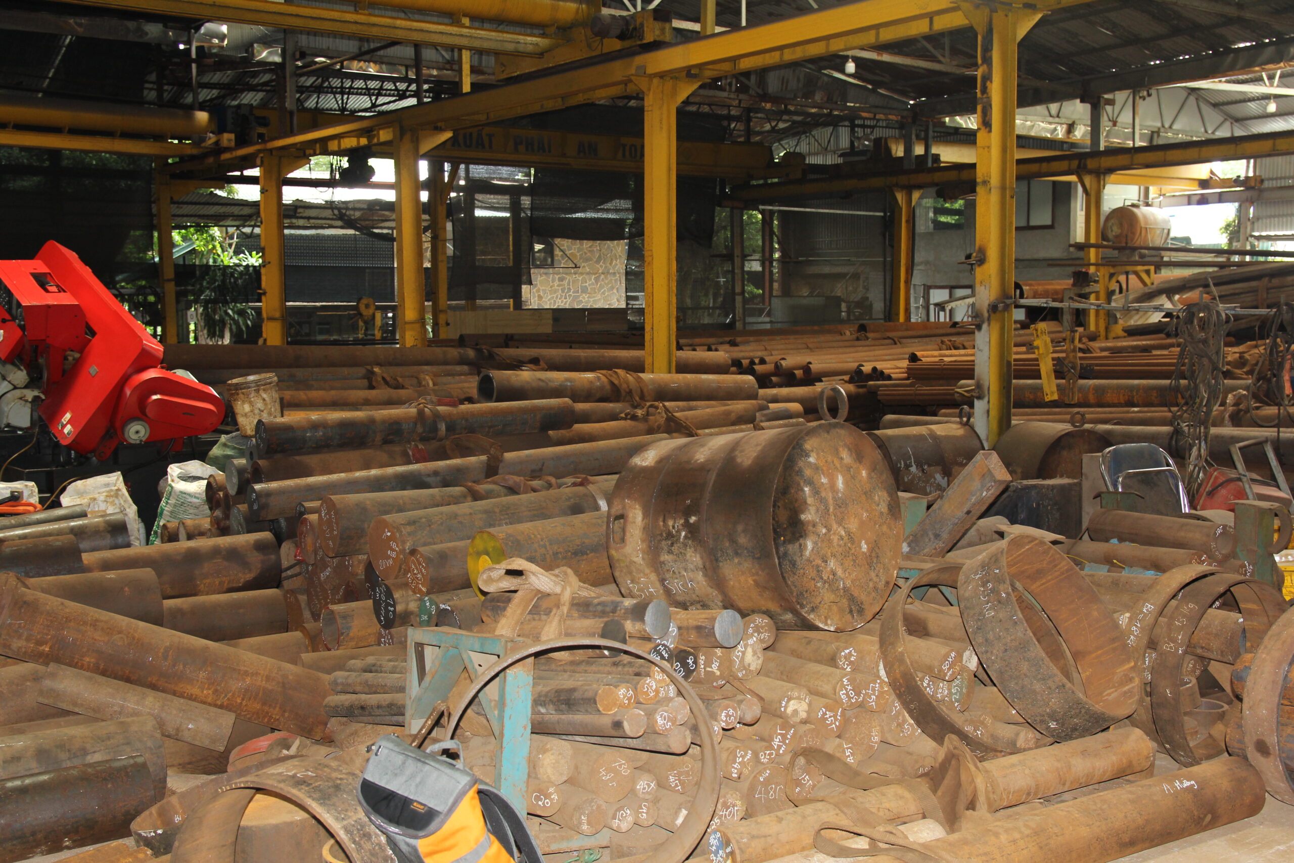 Thép tròn hợp kim - Ảnh 8