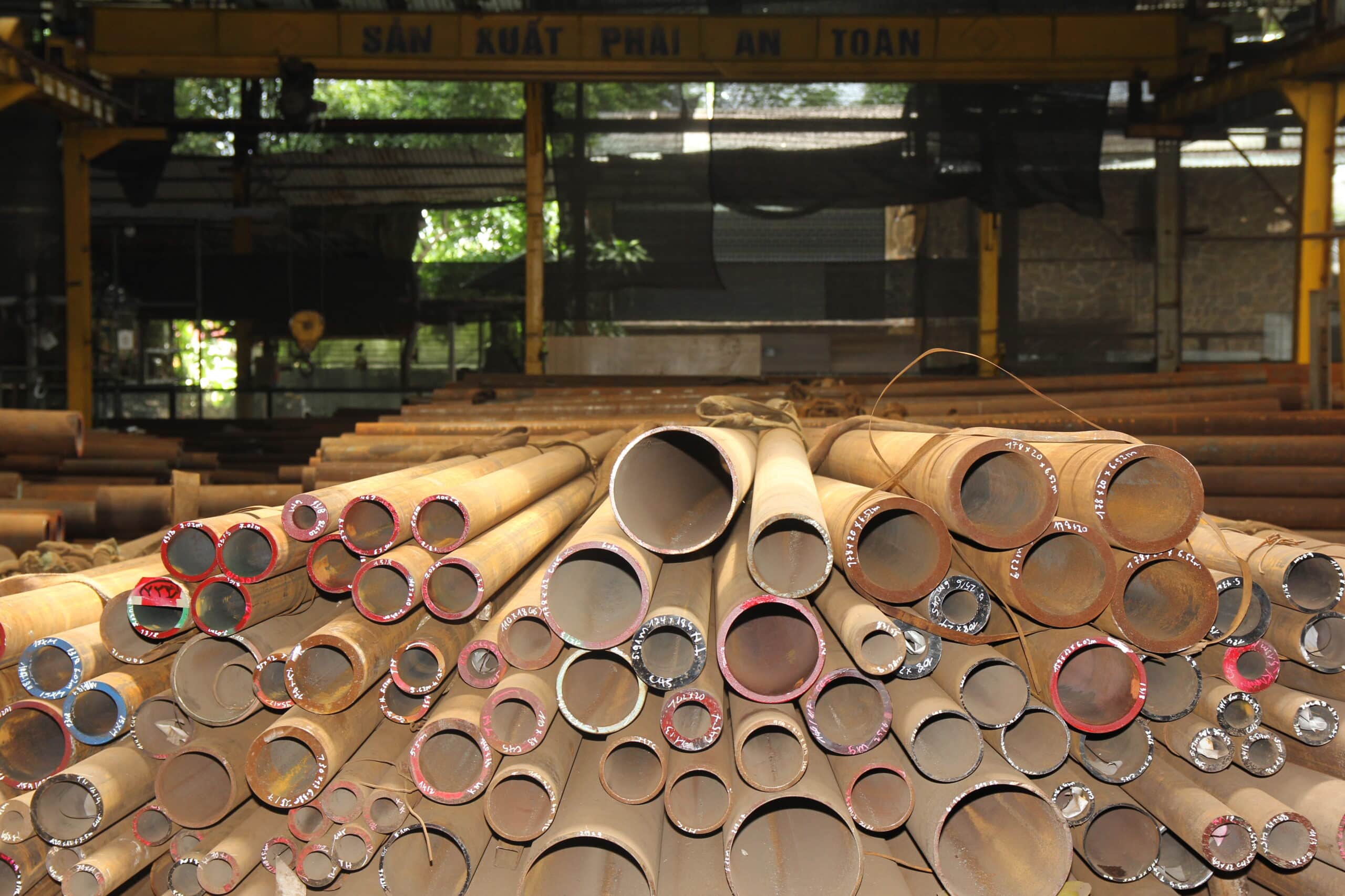 Ống thép hợp kim - Ảnh 8