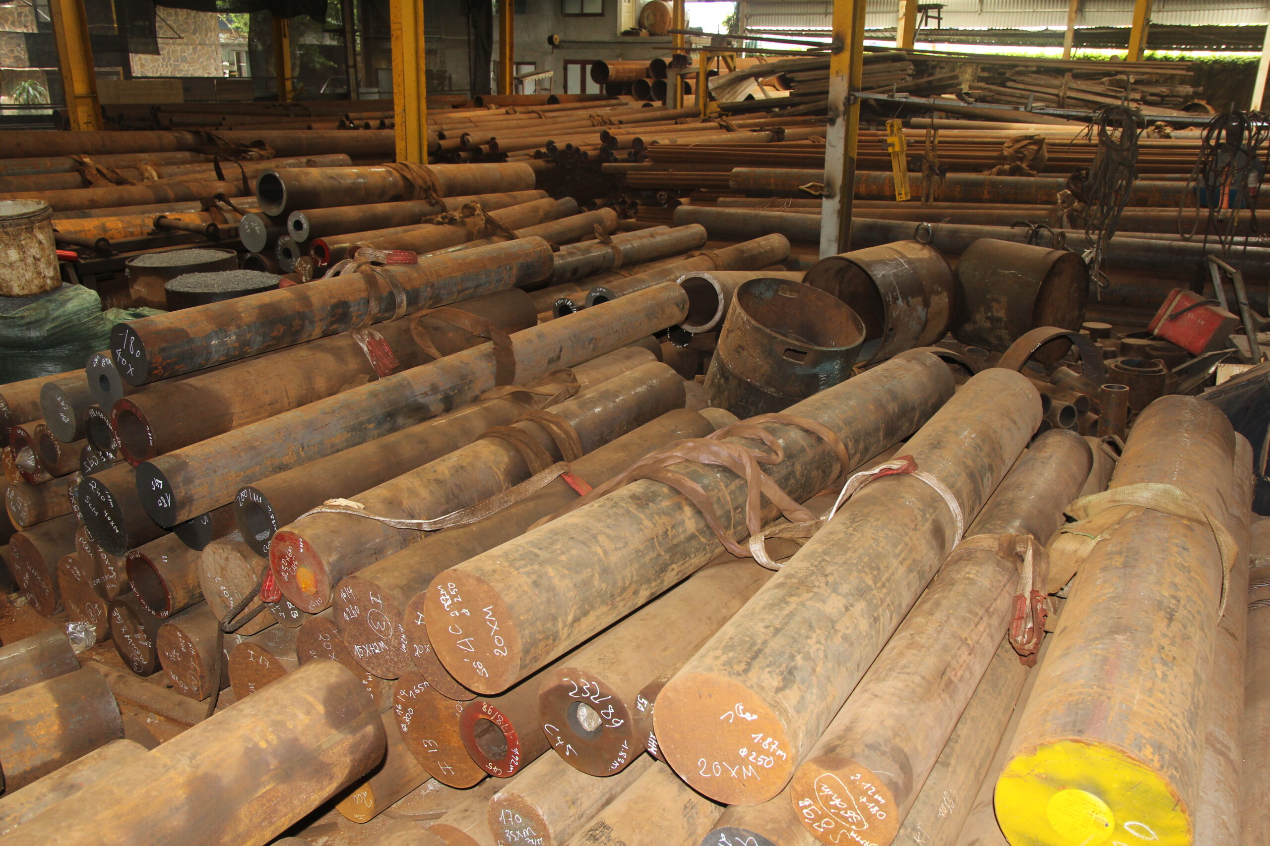 Thép tròn hợp kim - Ảnh 7