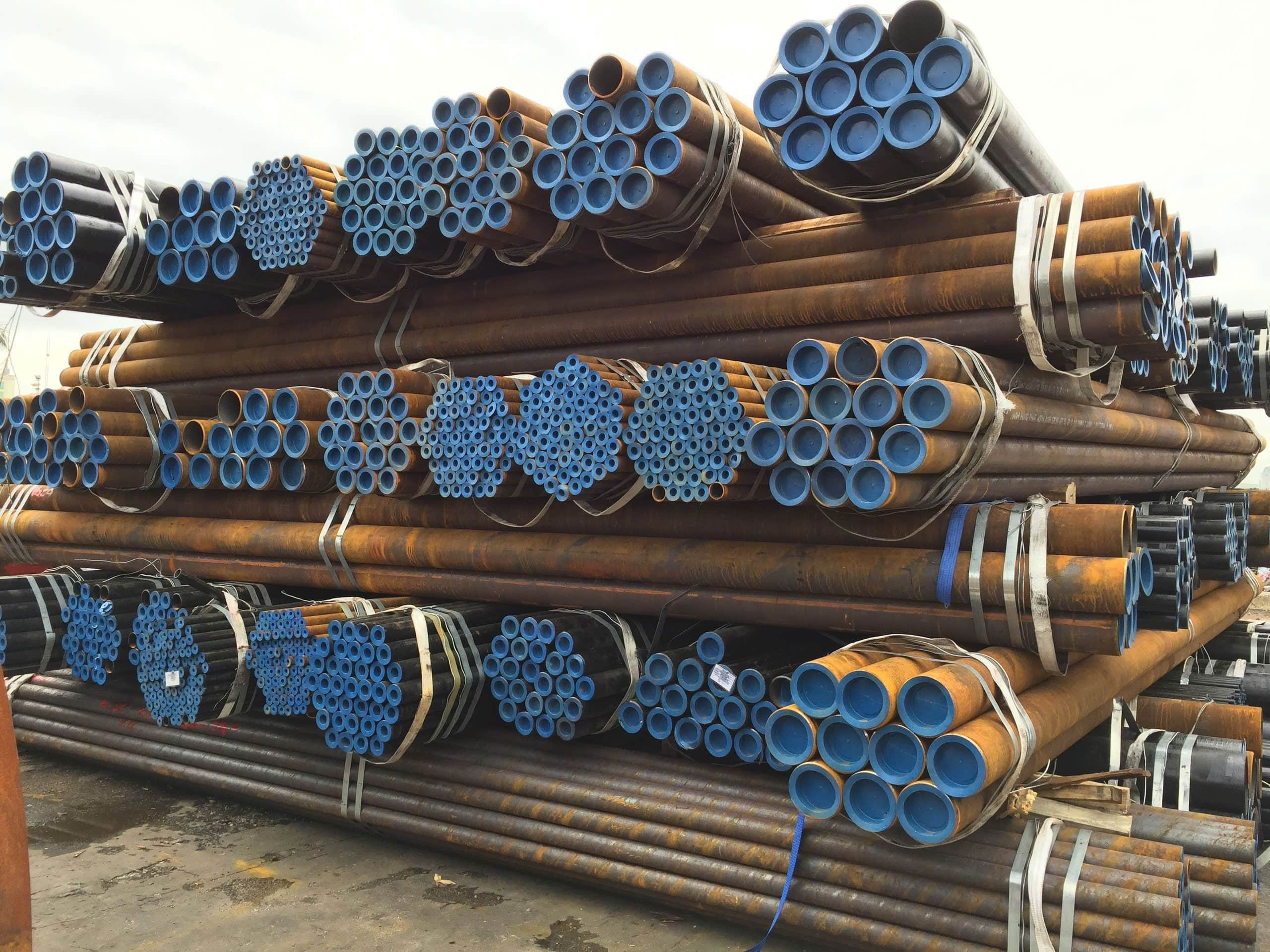 Ống thép hợp kim - Ảnh 7