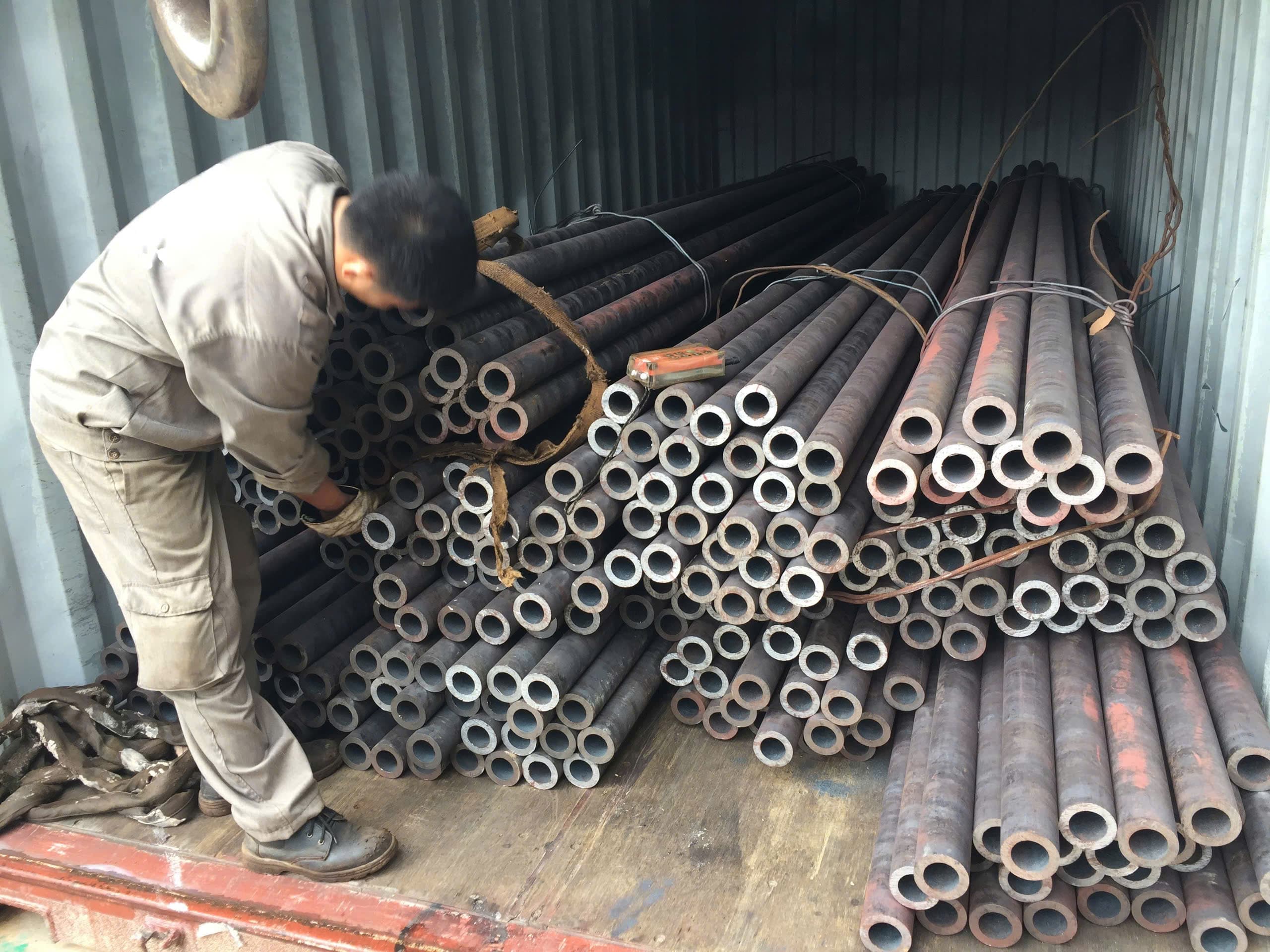 Ống thép hợp kim - thepthanghuong.com