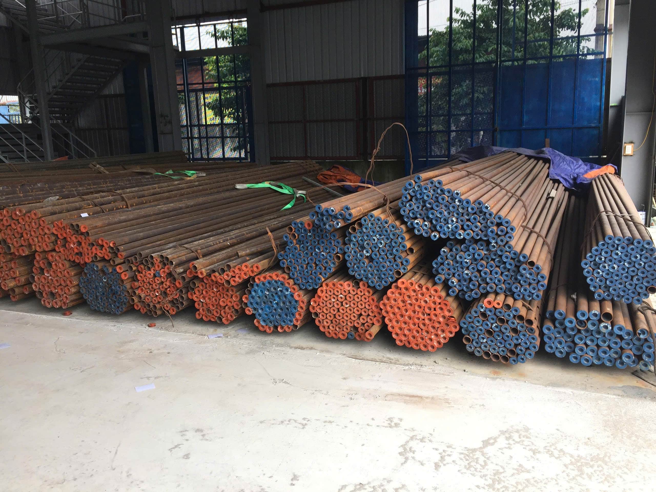 Ống thép hợp kim - Ảnh 5