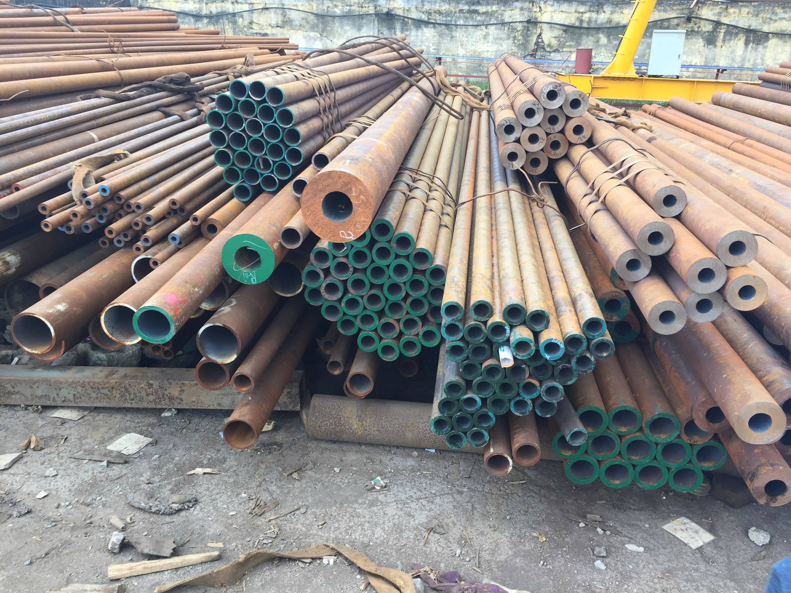 Ống thép hợp kim - Ảnh 4