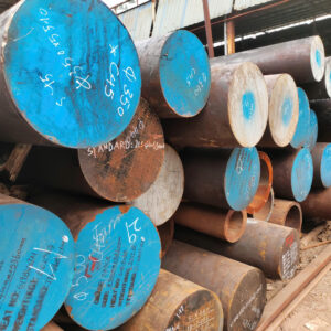 Thép tròn hợp kim - thepthanghuong.com